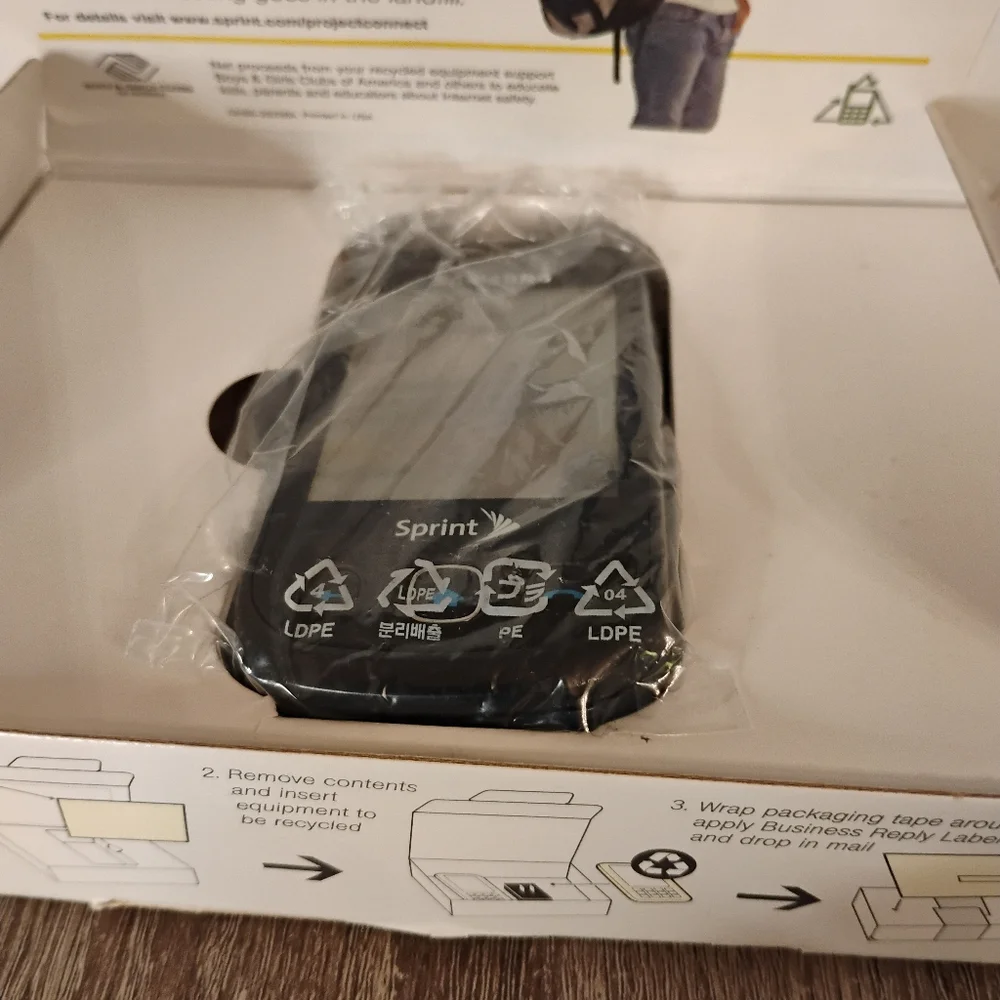Samsung Black Cell Phone